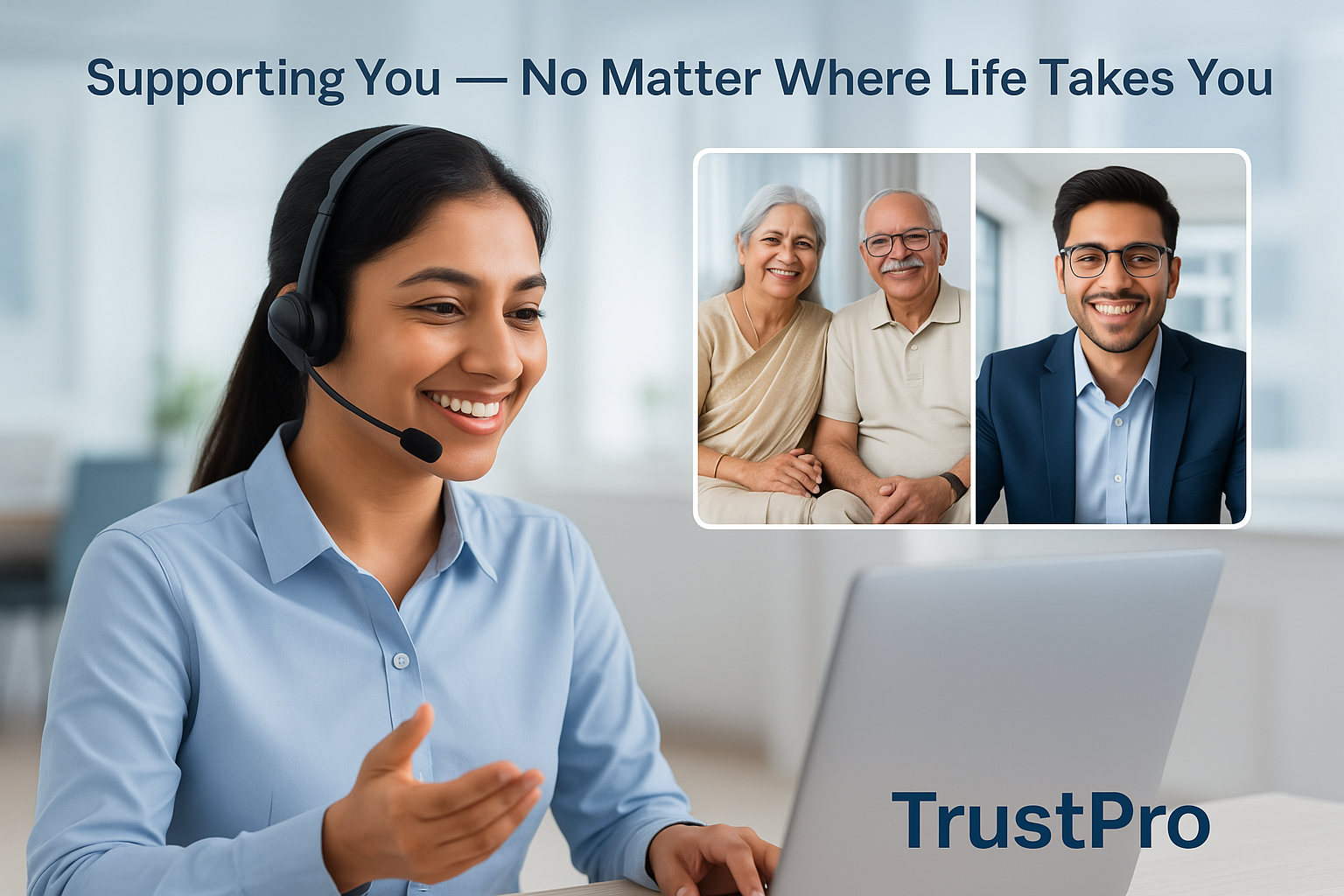 TrustPro Support