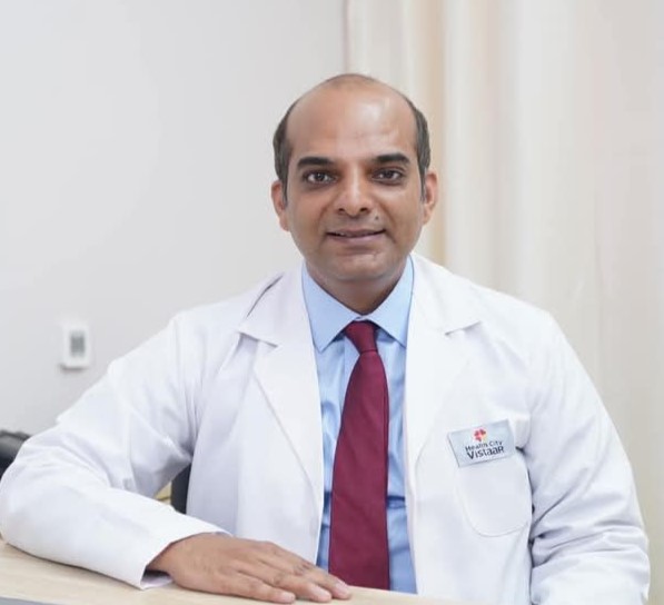 Dr. Nishant Kanodia