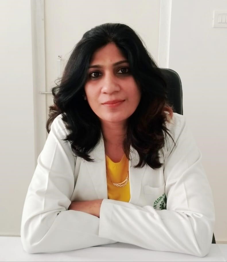 Dr. Pooja Kanodia